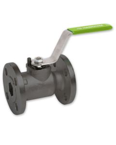  ברז כדורי מאוגן פלדה "1 10 A32X-4466AT/300