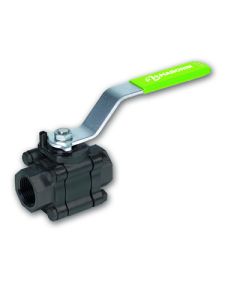  ברז כדורי פלדה לריתוך "3/8 03 A47X-4466AT/BW