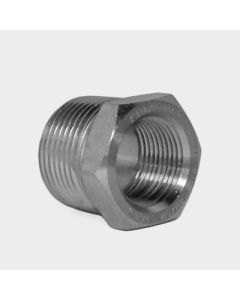 בושינג NPT 1"X3/8 A105 3000# מג'