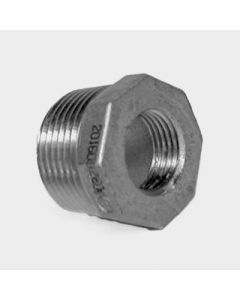 ‏בושינג NPT ‏150# 316 "11/2X3/4