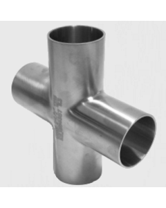 צלב נירוסטה ‎316 ‏RJT ‏ASTM A270 ‏‪1"