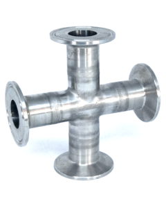 צלב עם פרול 316‏ ASTM A270 ‏‪ 2" 3A