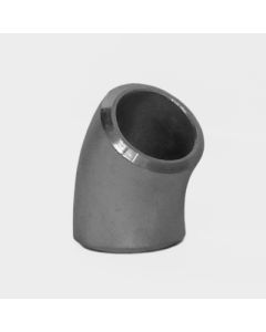 ‏קשת 45 W ‏S10 ‏316L ‏"20 (WT6.35MM)