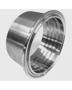 פרול לערגול ‎ 304‏ ASTM A270 ‏‪ 21/2" 3A