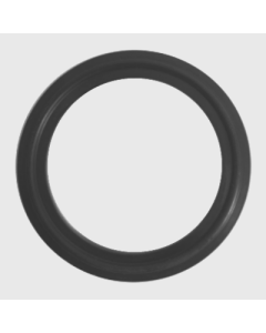 אטם לפרול ‎ EPDM‏ ASTM A270 ‏‪ 5" שחור‎ 3A