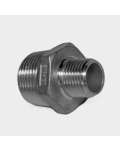 ‏ניפל מע" BSPT ‏150# 316 "2X11/2