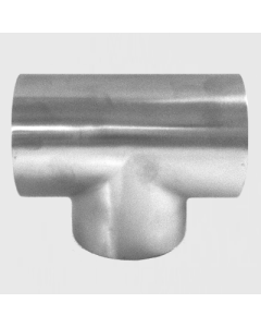 טה קצר ‎316L ‏ ‏ASTM A270 ‏‪11/4"