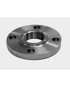 אוגן הב'‎‏ A105 300#‏ "3/4 NPT