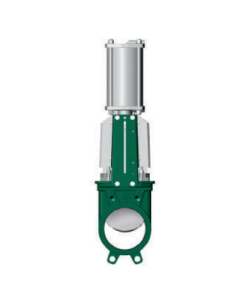 מגוף סכין - גוף פלדה, מדף נירוסטה 304‏ ‏‪ 12" מפוקד, כולל בוכנת אוויר PN-7