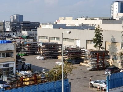 סניף ראשי מרכז – ראשון לציון