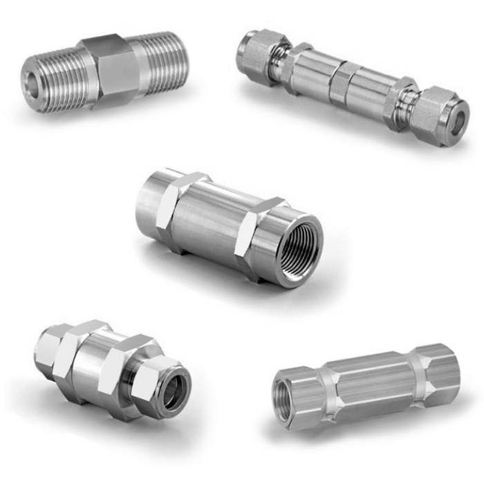 שסתומים חד כיווניים