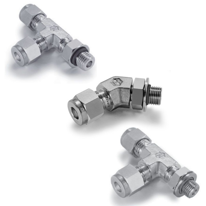 מחבר סיבובי מחבר סיבובי