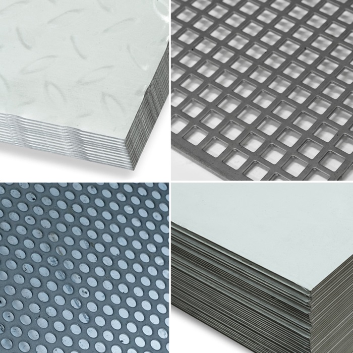 פחים ולוחות פחים ולוחות