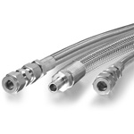 צינורות גמישים - מתכת צינורות גמישים - מתכת