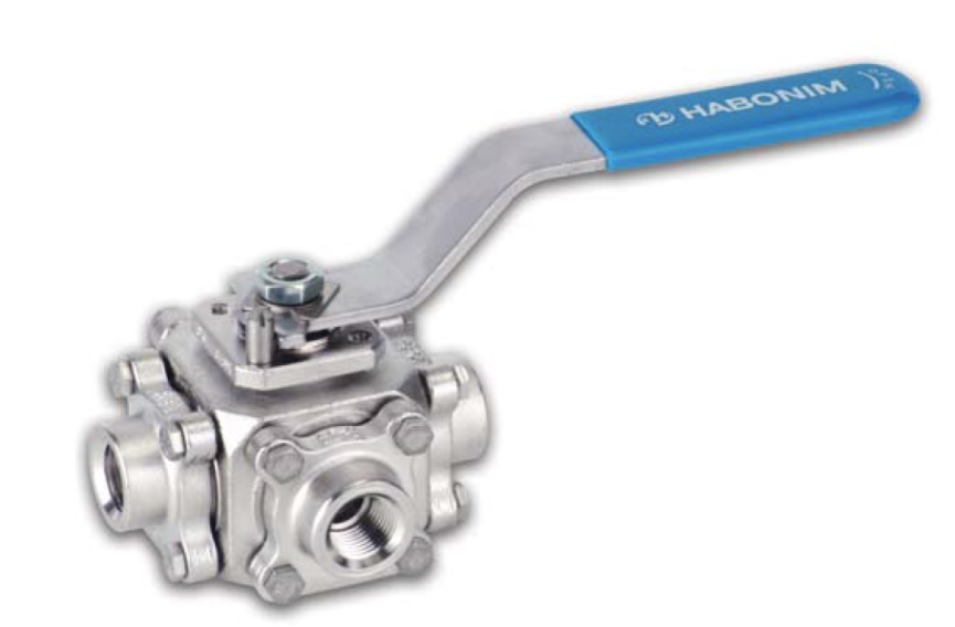 ברזים רב דרכים