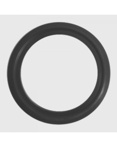 אטם לפרול ‎ EPDM‏ ASTM A270 ‏‪ 8" שחור‎ 3A