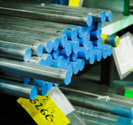 מוטות פלדה ושימור